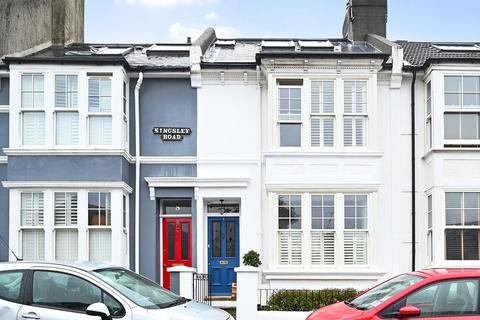 3 bedroom terraced house for sale, Kingsley Road, Brighton