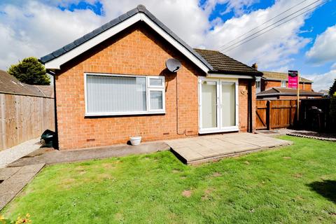 2 bedroom detached bungalow for sale, Mark Avenue, Crooksbarn, Norton, TS20 1NG