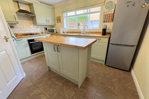 4 bedroom detached house for sale, Cottingham Grove, Thornley, Durham