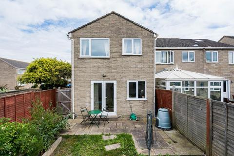 2 bedroom end of terrace house for sale, Bryant Gardens, Clevedon