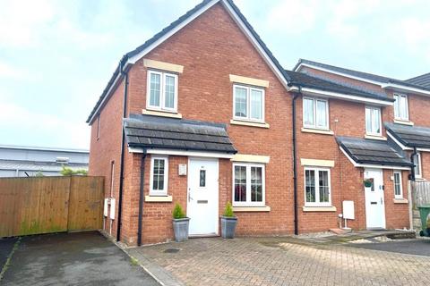 4 bedroom house for sale, Cavaghan Gardens, Carlisle