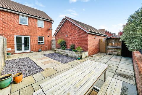 3 bedroom semi-detached house for sale, St. Wilfrids Drive, Brayton, Selby