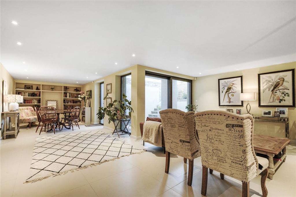 Open Plan Living