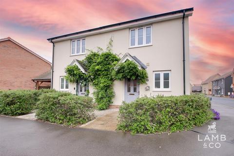 2 bedroom semi-detached house for sale, Nancy Blackett Avenue, Walton On The Naze CO14