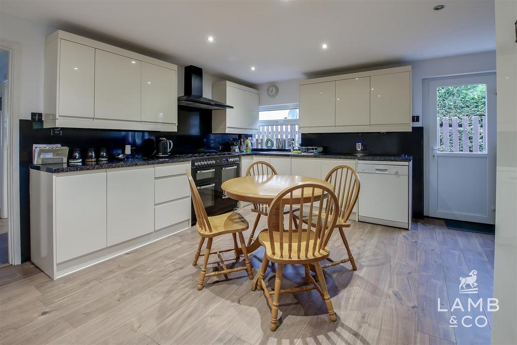 Kitchen/breakfast room