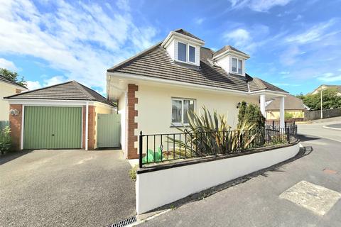 3 bedroom bungalow for sale, Littlebridge Meadow, Bridgerule, Holsworthy, EX22