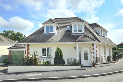 3 bedroom bungalow for sale, Littlebridge Meadow, Bridgerule, Holsworthy, EX22