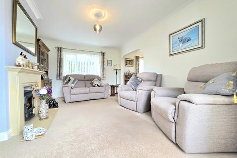 3 bedroom bungalow for sale, Littlebridge Meadow, Bridgerule, Holsworthy, EX22