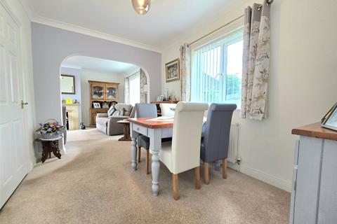 3 bedroom bungalow for sale, Littlebridge Meadow, Bridgerule, Holsworthy, EX22