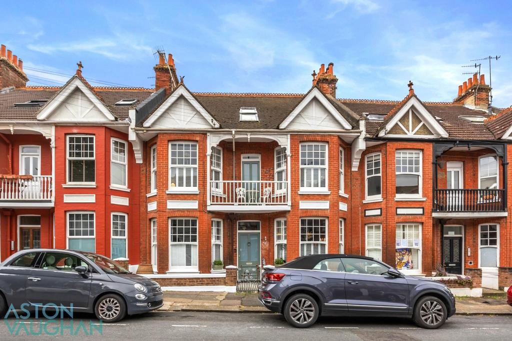 Melville Road, Hove BN3 6 bed terraced house for sale £1,400,000