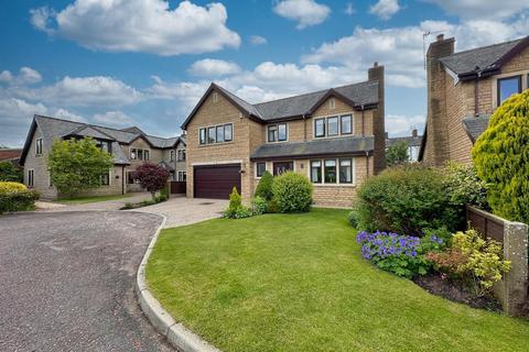 4 bedroom detached house for sale, Brambles Close, Barrow BB7