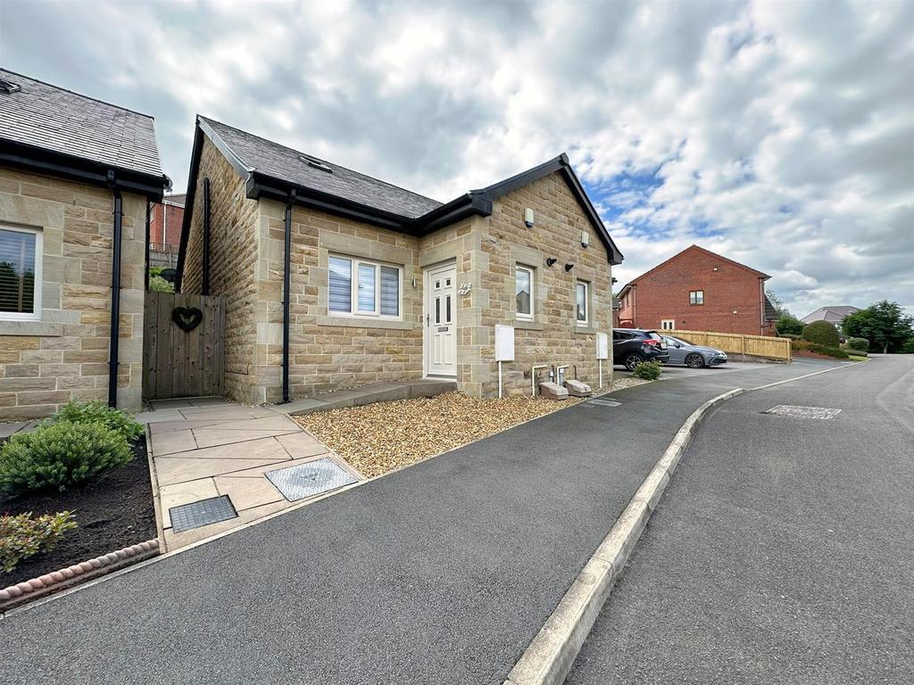 Dale View, Billington BB7 2 bed semidetached bungalow for sale £250,000
