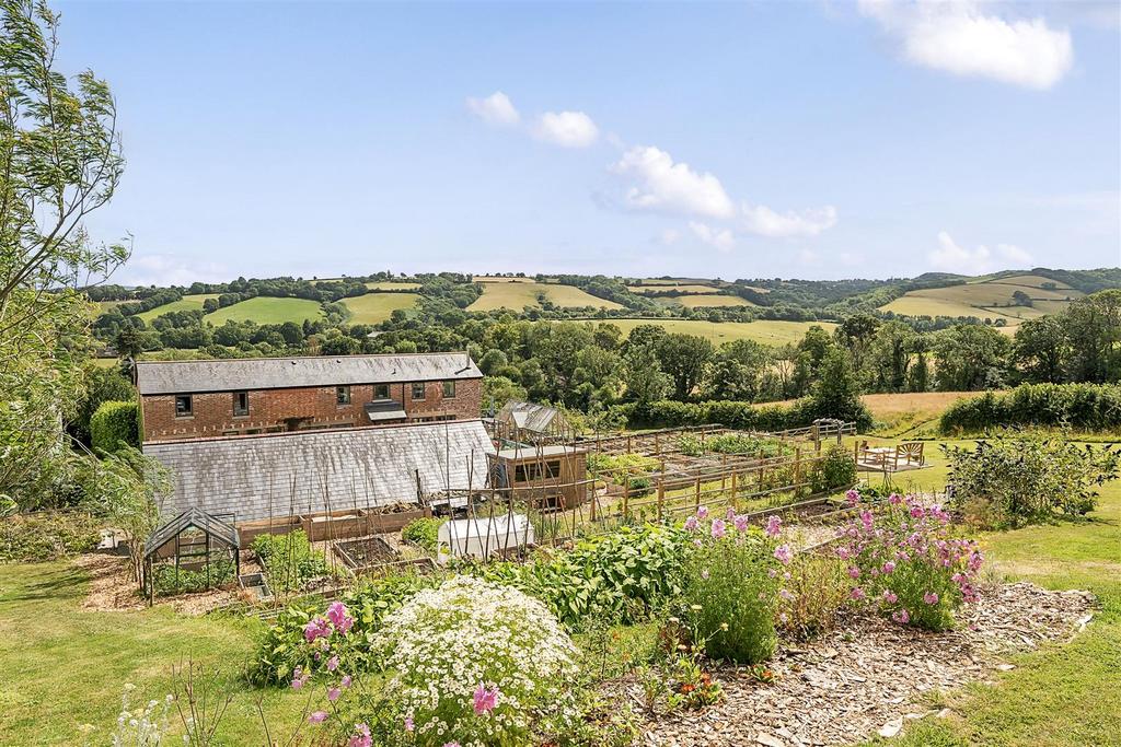 Whitestone, Exeter 4 bed detached house for sale £1,150,000