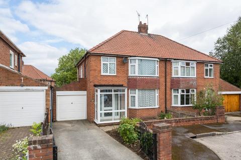 3 bedroom semi-detached house for sale, Moatfield, Osbaldwick, York