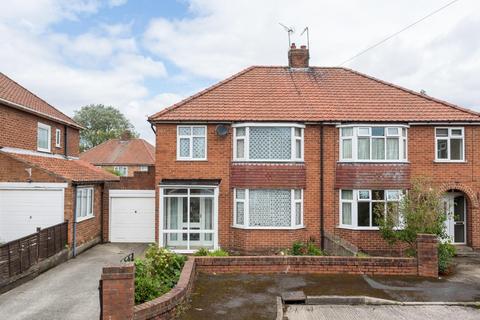 3 bedroom semi-detached house for sale, Moatfield, Osbaldwick, York