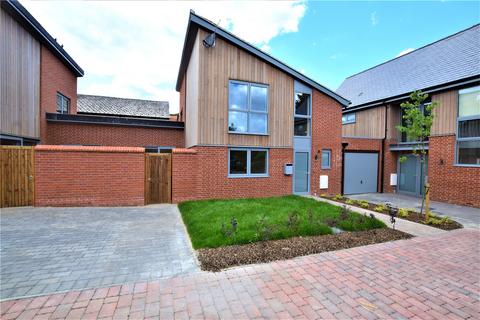 3 bedroom link detached house for sale, New Street, Woodbridge, Suffolk, IP12