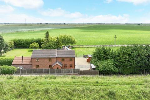 4 bedroom detached house for sale, Hundred Foot Bank, Welney PE14