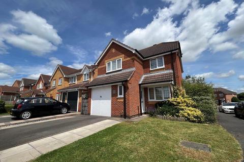 3 bedroom detached house to rent, MILDMAY CLOSE, MELTON MOWBRAY