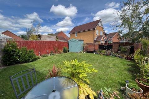 3 bedroom detached house to rent, MILDMAY CLOSE, MELTON MOWBRAY