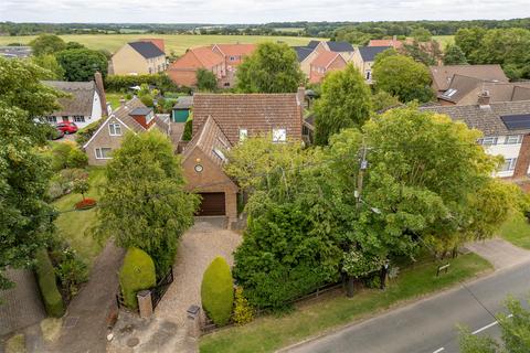 4 bedroom detached house for sale, The Green, Barrow IP29