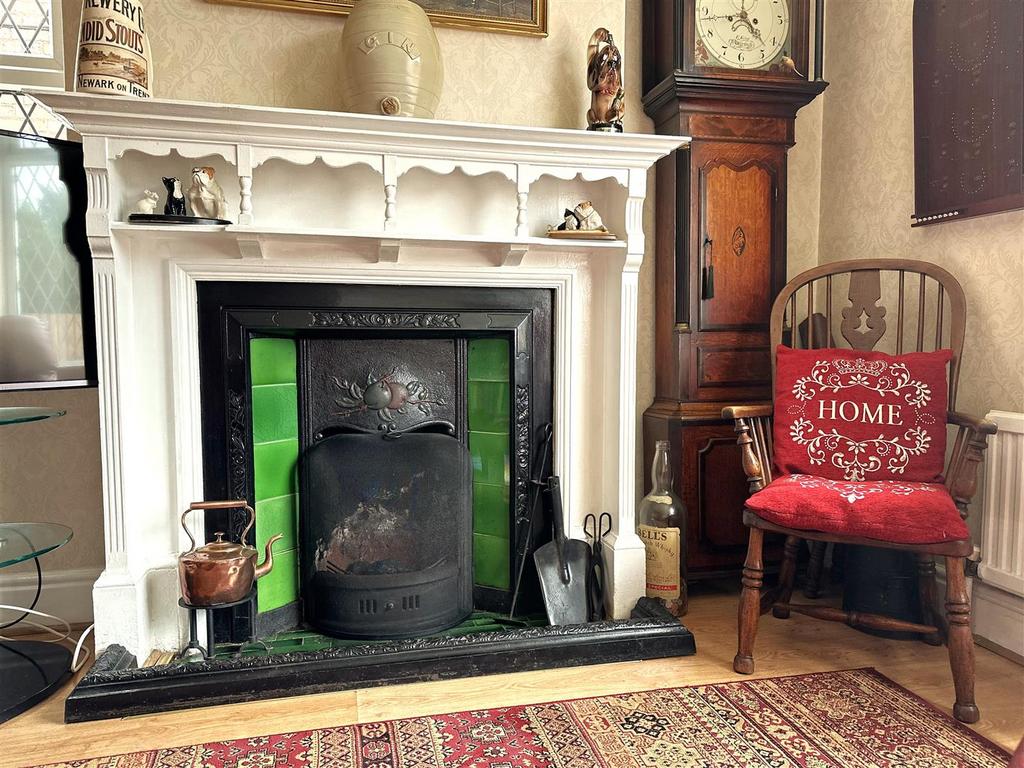 Original Open Fire 098