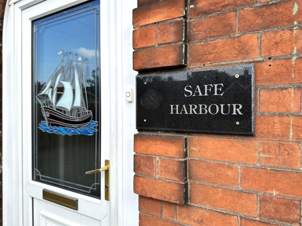 Welcome To Safe Harbour 135