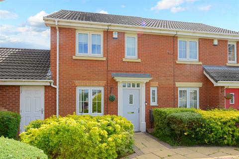 3 bedroom semi-detached house for sale, Greenfields Gardens, Greenfields, Shrewsbury