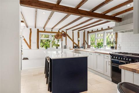 4 bedroom detached house for sale, Well Cottage, Rickling Green, Nr Saffron Walden, Essex, CB11