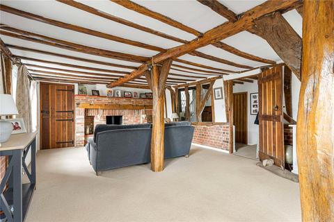 4 bedroom detached house for sale, Well Cottage, Rickling Green, Nr Saffron Walden, Essex, CB11