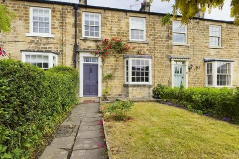 3 bedroom terraced house for sale, West Terrace, Staindrop