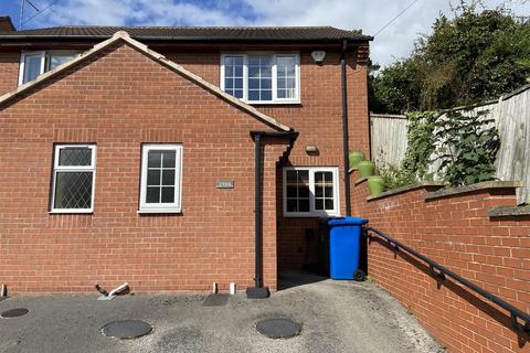 2 bedroom semi-detached house for sale, Holland Road, Old Whittington, Chesterfield, S41 9HD