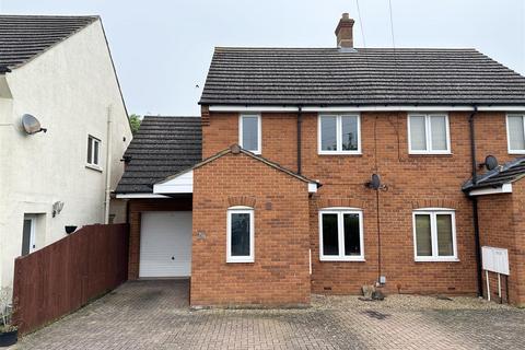 3 bedroom semi-detached house for sale, Crackle Hill Road, Meppershall