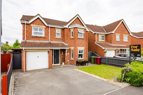 4 bedroom detached house for sale, Hawthorne Way, Althorpe