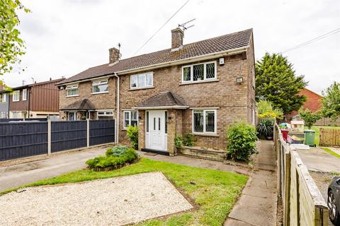 3 bedroom semi-detached house for sale, Burringham Road, Scunthorpe