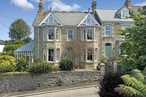 5 bedroom end of terrace house for sale, Truro | South Cornwall