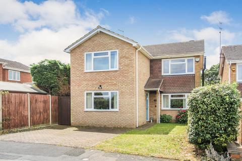 4 bedroom detached house for sale, Hawthorne Way, Wing, Leighton Buzzard