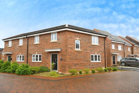 3 bedroom semi-detached house for sale, Colwick Way, Norton Lees, Sheffield, S8 8LT