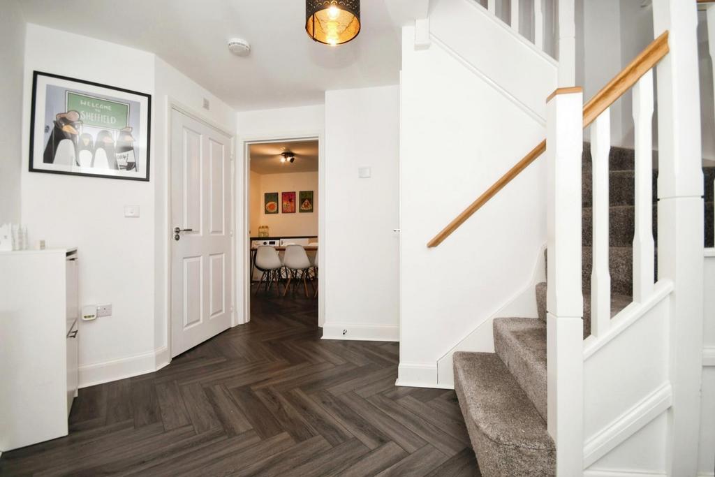 Entrance hall