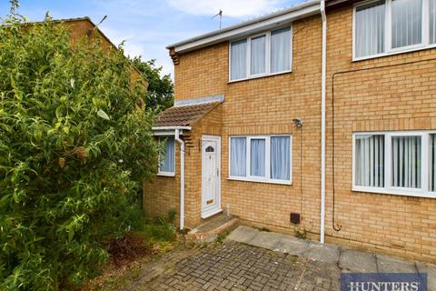 1 bedroom semi-detached house for sale, Wain Close, Eastfield, Scarborough