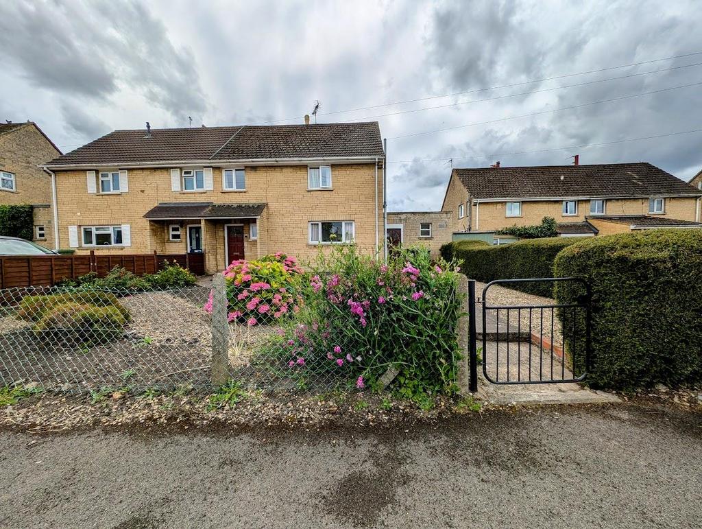 Horse Street, Chipping Sodbury, Bristol 3 bed semidetached house for