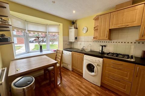 3 bedroom end of terrace house for sale, Cottrell Close, Hungerford