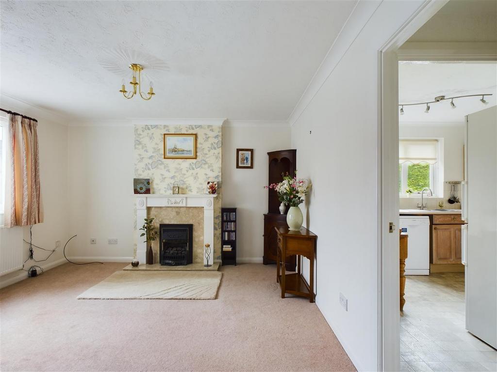 Living/dining room