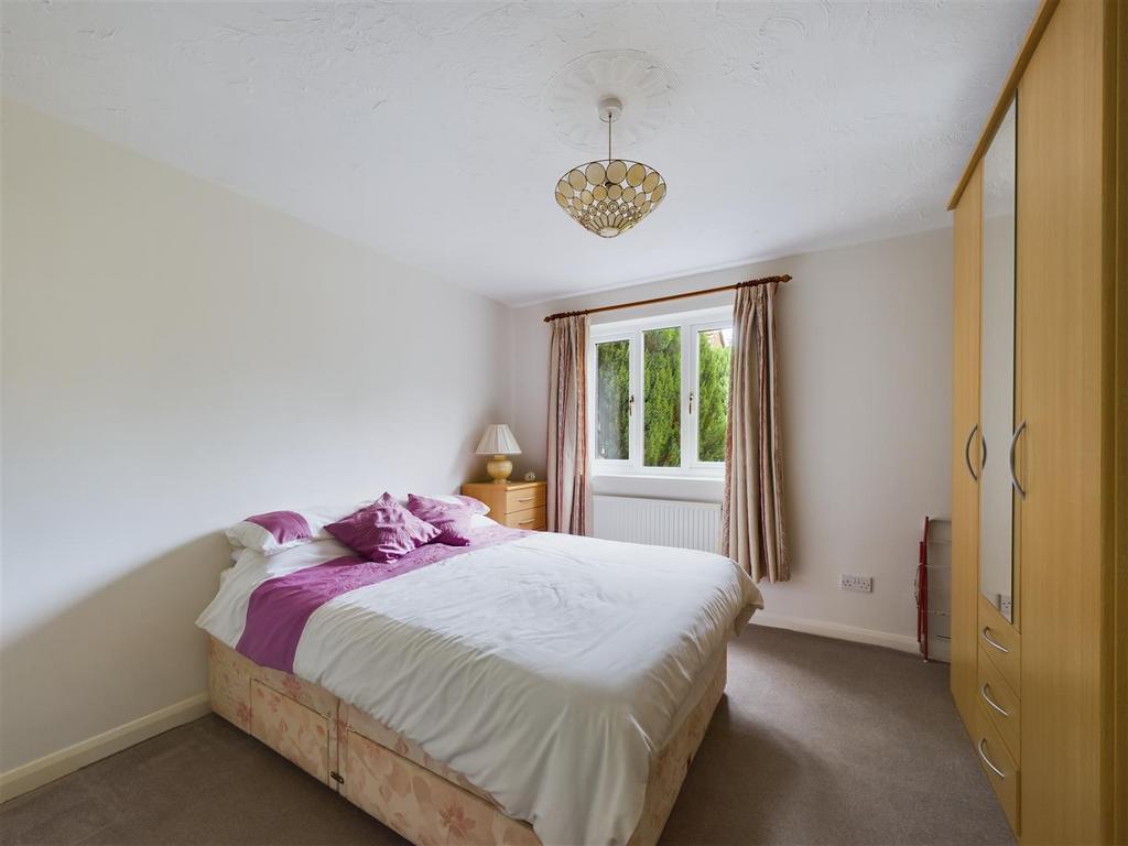 Bedroom one