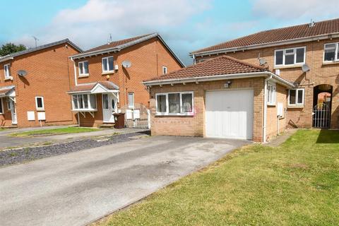 3 bedroom terraced house for sale, Grizedale Close, Sothall, Sheffield, S20