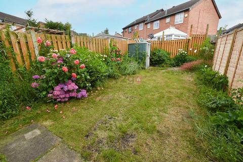 3 bedroom terraced house for sale, Grizedale Close, Sothall, Sheffield, S20