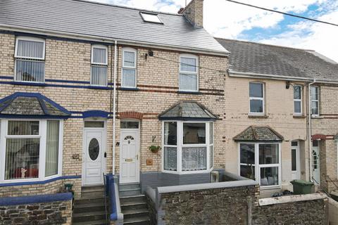3 bedroom terraced house for sale, Clifton Street, Bideford