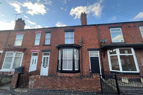 3 bedroom terraced house for sale, Calais Road, Burton-On-Trent DE13