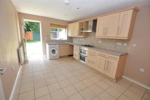 4 bedroom detached house for sale, Pavilion Grove, Burton-On-Trent DE14