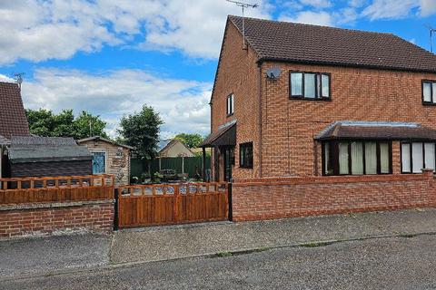 3 bedroom semi-detached house for sale, Crow Park Avenue, Sutton On trent NG23