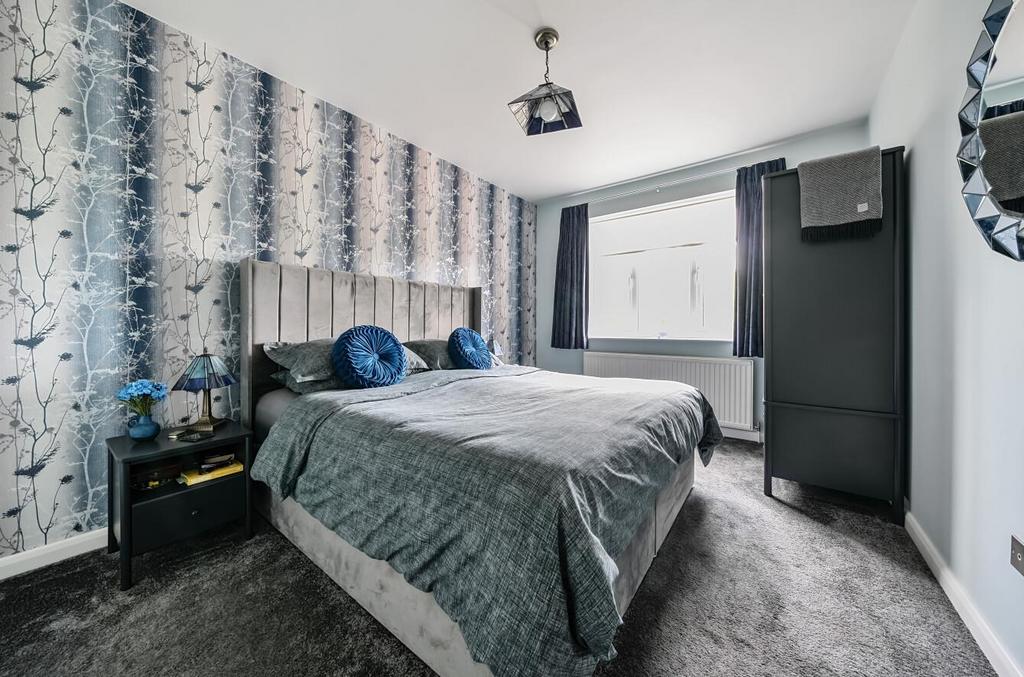 Davidson Frost-Wellings, DFW, Embry Way, Stanmore,
